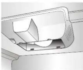 MAYTAG MFI2665XEB - Freezer Light - 2