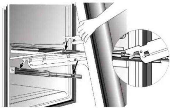 MAYTAG MFI2665XEB - Para instalar: - 1