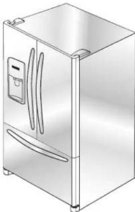 MAYTAG MFI2665XEB - Para volver a instalar: - 1