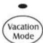 MAYTAG MFI2665XEB - Vacation Mode (Mode vacances) - 1