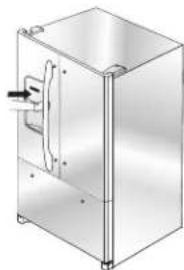 MAYTAG MFI2665XEB - Para sacar: - 6