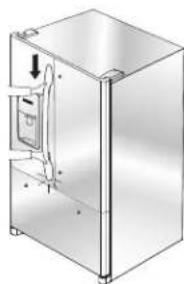 MAYTAG MFI2665XEB - Poignées - 4