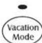 MAYTAG MFI2665XEB - Vacation Mode - 1