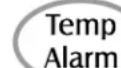 MAYTAG MFD2562VEB - Temp Alarm (alarme de dépassement de température) - 1