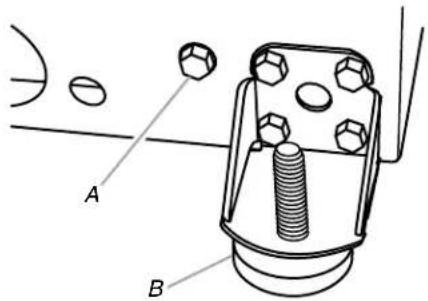MAYTAG MFD2562VEB - Style 2-Freezer Diagram Models - 2