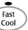 MAYTAG MFD2562VEB - Fast Cool (refroidissement rapide) - 1