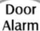 MAYTAG MFD2562VEB - Door Alarm (avertisseur de la porte) - 1