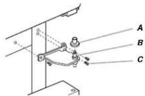 MAYTAG MFD2562VEB - Dépose et réinstallation de la porte - 2