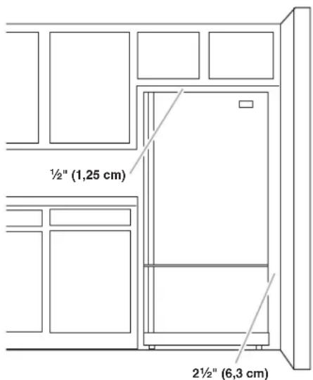 MAYTAG MFD2562VEB - A VERTISSEMENT - 2