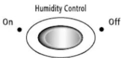 AMANA ABB1924WES - Humidity Control (Control de humedad) (en algunos modelos) - 1