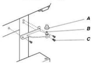 AMANA ABB1924WES - Door Removal &amp; Replacement - 2