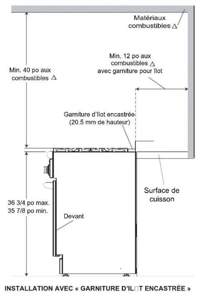 THERMADOR PRL486GDH - Remarque : - 3