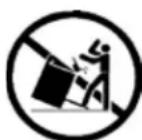 THERMADOR PRL486GDH - WARNING: - 1