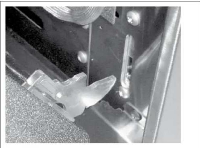 THERMADOR PRL486GDH - Para reinstalar la puerta del hora: - 3