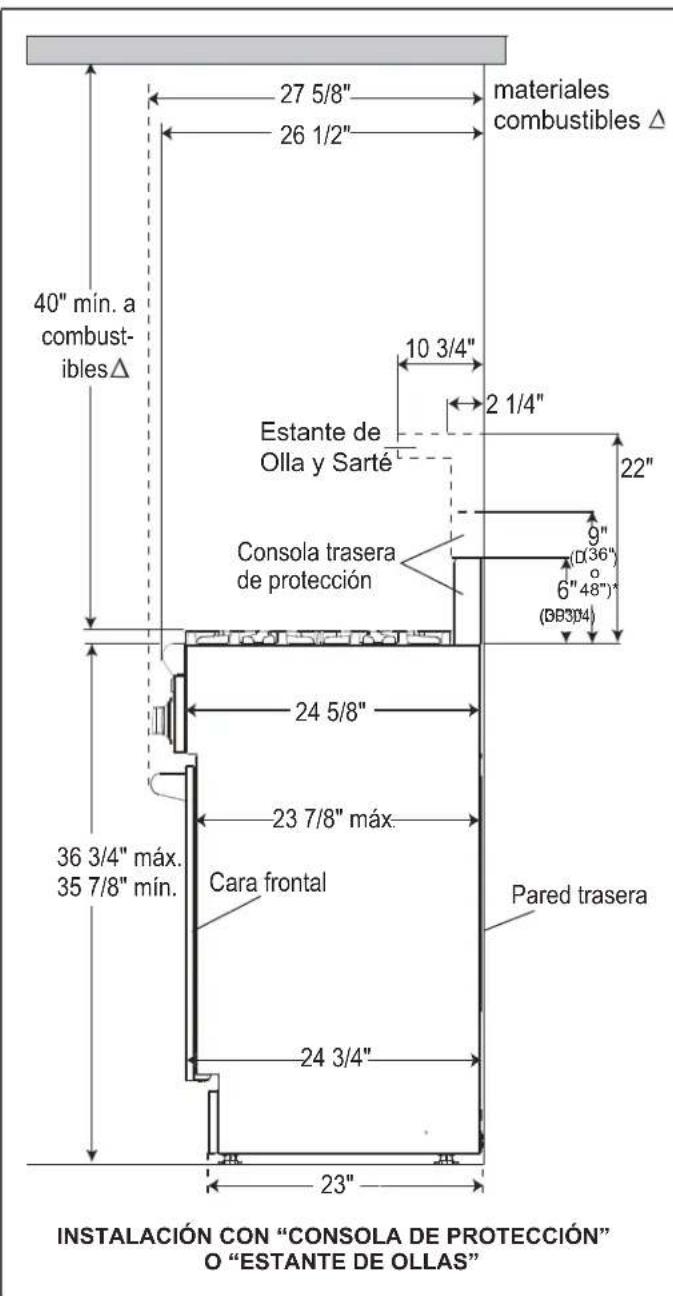 THERMADOR PRL486GDH - UNDERWRITERS LABORATORIES INC. CLASSIFIED MINERAL AND FIBER BOARDS SURFACE BURNING CHARACTERISTICS - 2