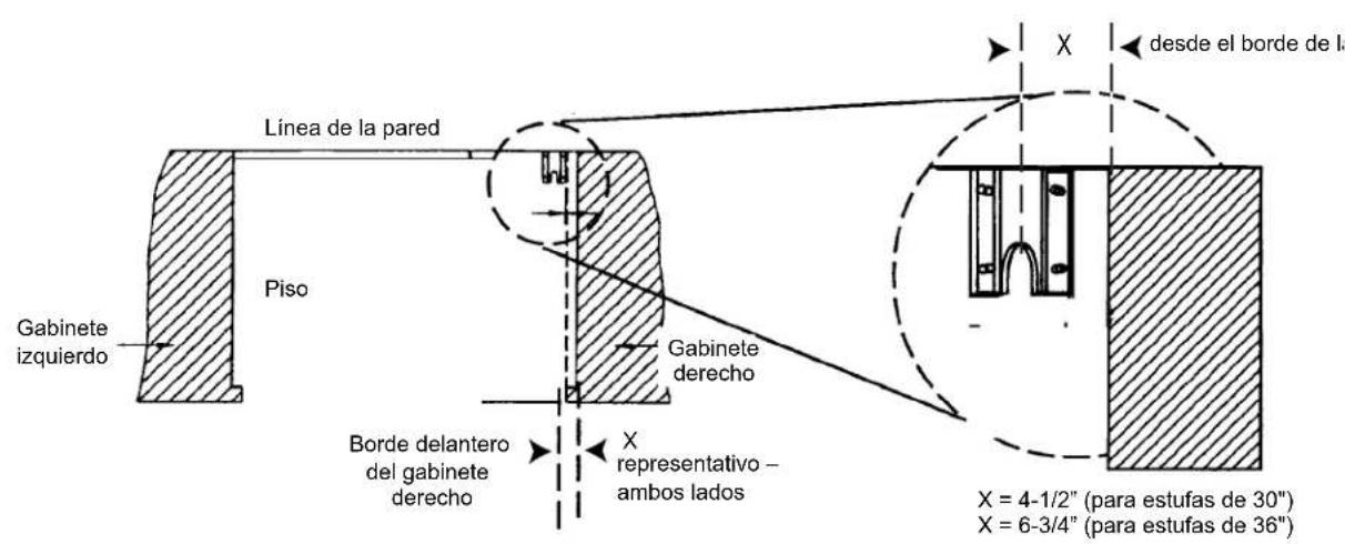 THERMADOR PRG486GDH - Nota: - 1