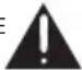 SANYO LCD42E40W - RISK OF ELECTRIC SHOCK DO NOT OPEN - 2