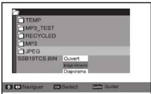 SANYO LCD42E40W - VISIONNEMENT MULTIPLE (Image miniature) - 1