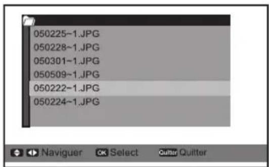 SANYO LCD42E40W - VISIONNEMENT UNIQUE (Ouvert) - 2