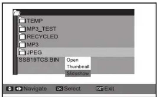 SANYO LCD42E40W - SLIDESHOW - 1