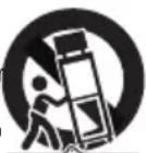 SANYO LCD42E40W - IMPORTANT INSTRUCCIONES DE SEGURIDAD - 1