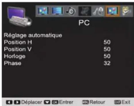 SANYO LCD42E40W - PREPARATION DE L'ORDINATEUR - 1