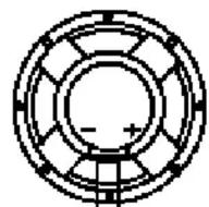 JBL Control SB210 - WIRING DIAGRAM - 3