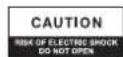 Cyber Acoustics CA492 - CAUTION: - 2