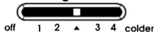 MAYTAG MSD2272VEW - Style 2: Slide Controls - 2