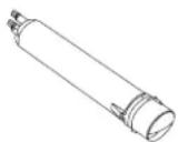 MAYTAG MSD2272VEW - Système de filtration d'eau de la grille de la base Modèle P1WG2L/P2RFWG2 Capacité 200 gallons (757 litres) Modèle P1WG2/P2RFWG2 Capacité 200 gallons (757 litres) - 2