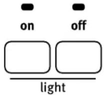 MAYTAG MSD2272VEW - The Dispenser Light (on some models) - 1