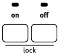 MAYTAG MSD2272VEW - The Dispenser Lock (on some models) - 1