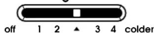 AMANA ASD2522WRW - Style 2: Slide Controls - 2