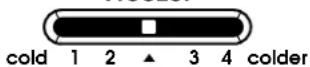 AMANA ASD2522WRW - Style 2: Slide Controls - 1
