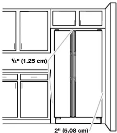 AMANA ASD2522WRW - Explosion Hazard - 1