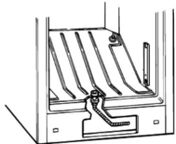 DANBY Designer DUF570WDD - Style 1-Models with a drain system - 1