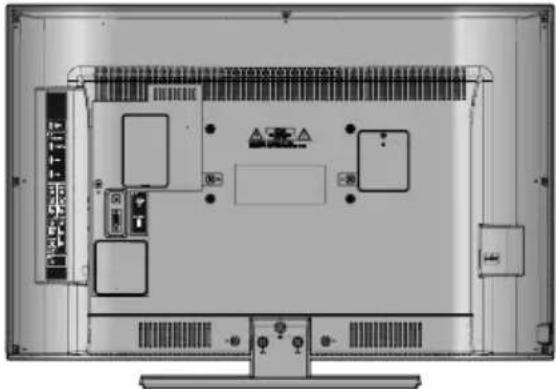 JVC LT32E710 - Model Number: - 1