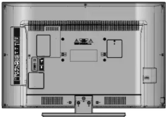 JVC LT32E710 - Numéro de série : - 1