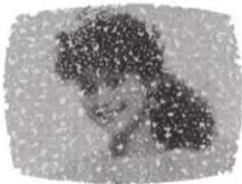 JVC LT32E710 - SNOW - 1