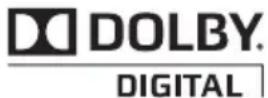 JVC LT32E710 - Logos & Licenses - 2