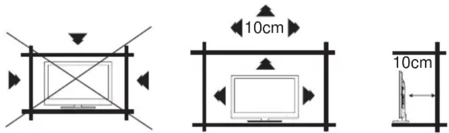 JVC LT32E710 - SAFETY PRECAUTIONS - 1