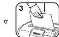 FELLOWES Powershred 84Ci - WHEN IN SLEEP MODE - 3