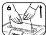 FELLOWES Powershred 84Ci - DISABLING THE FEATURE - 6