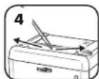 FELLOWES Fortishred HS440 - PARALIMPIARLOS SENSES - 4