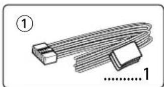 KENWOOD KDCBT645U - Appendice - 1