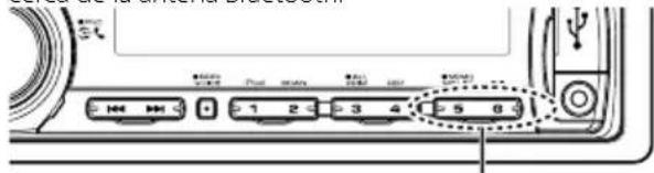 KENWOOD KDCBT645U - ADVERTENCIA - 2