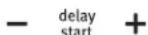 MAYTAG Bravos MVWB850WQ - Delay Start - 1
