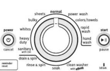 MAYTAG Bravos MVWB850WQ - QUICK START GUIDE - 3