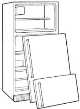 MAYTAG M0RXEMMWM - Before You Throw Away Your Old Refrigerator or Freezer: - 1