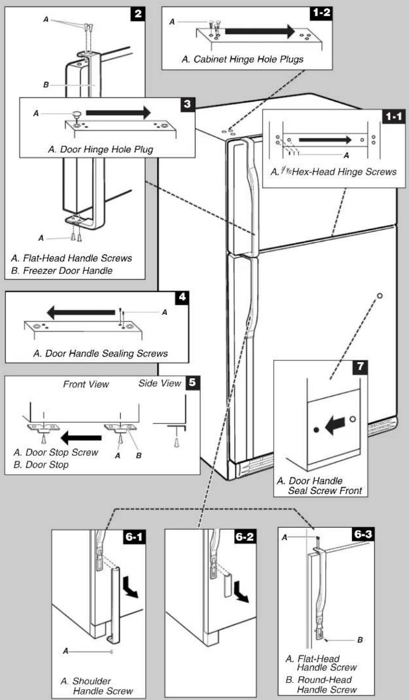 MAYTAG M0RXEMMWM - Standard Doors - 5